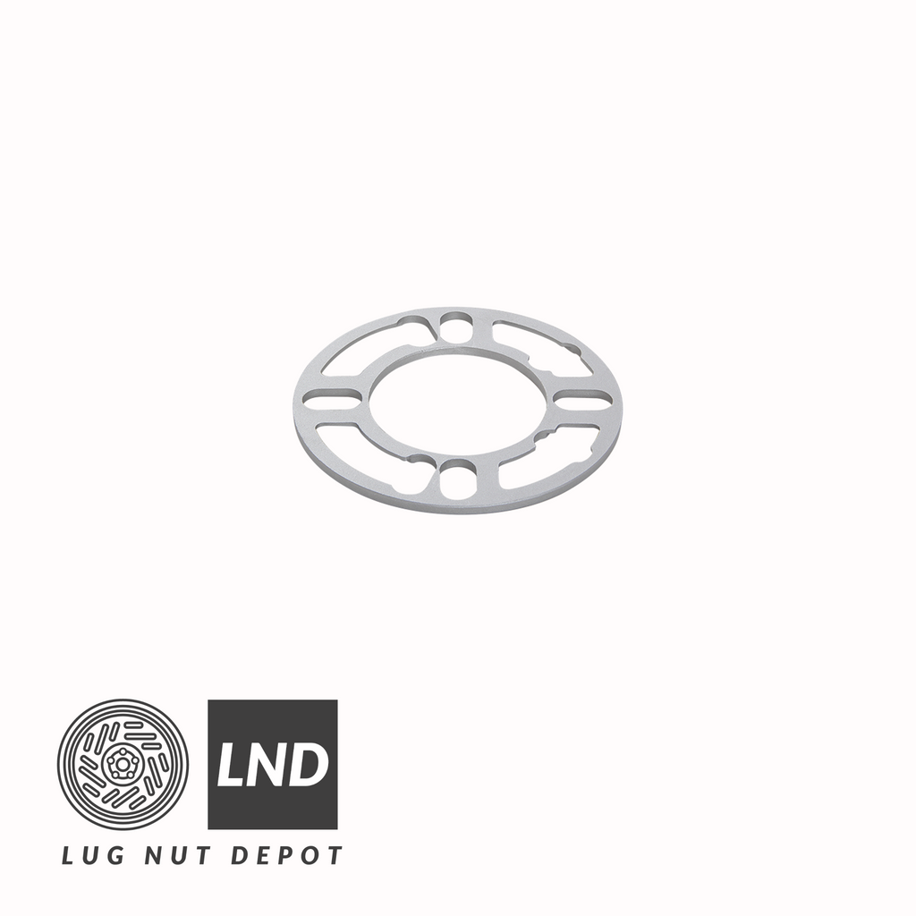 Wheel Spacer 5mm 4/5x100-120mm - Lug Nut Depot