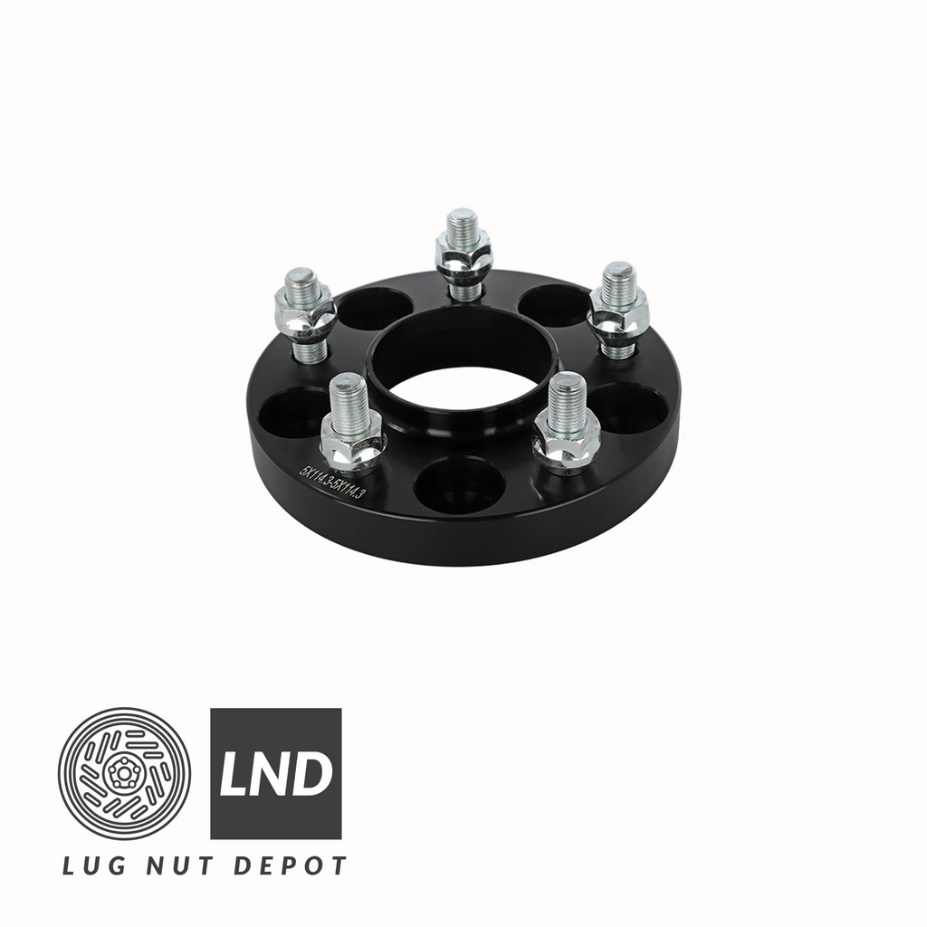 Bolt-on Wheel Spacer 5x114.3 - 12x1.50 - 70.5mm - 20mm