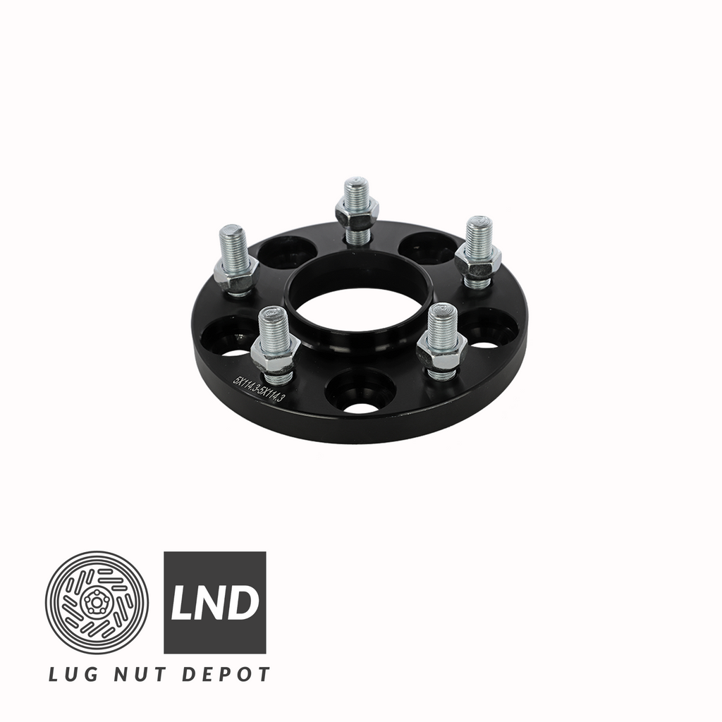 Bolt-on Wheel Spacer 5x114.3 - 12x1.50 - 67.1mm - 15mm