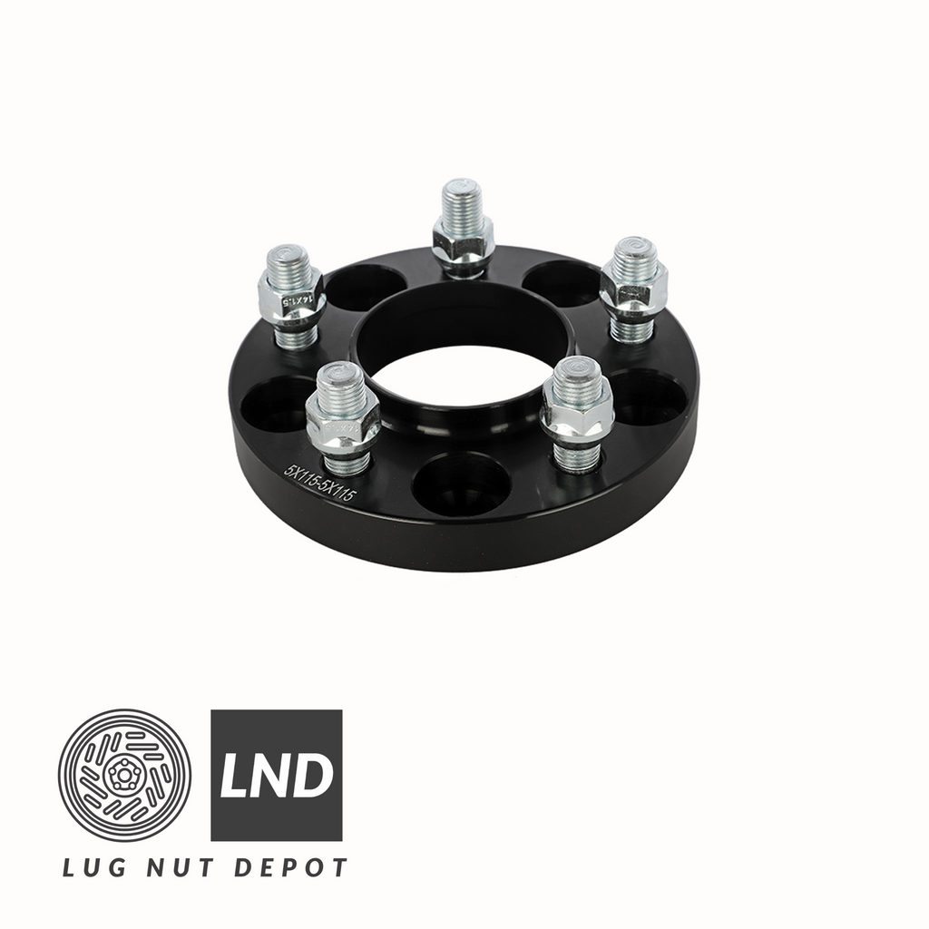 Bolt-on Wheel Spacer 5x115 - 14x1.50 - 71.5mm - 20mm