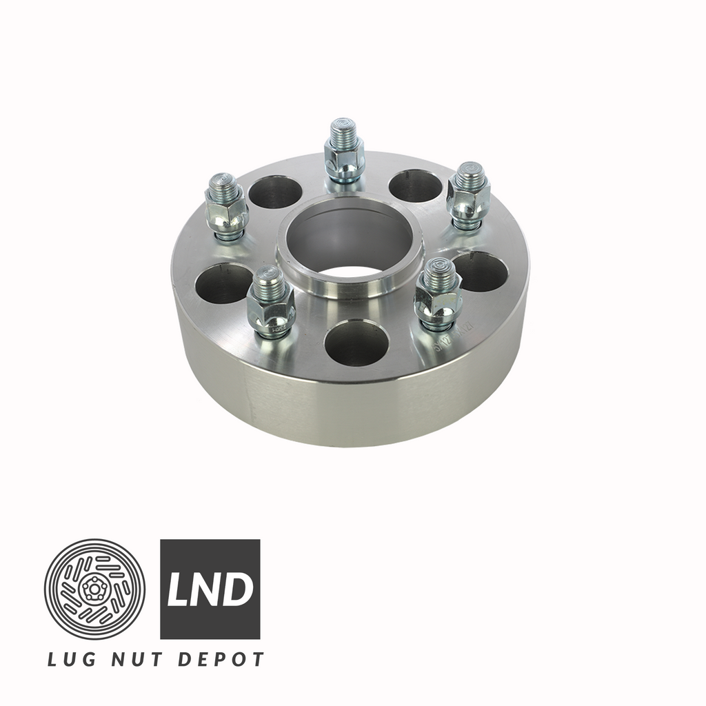 Bolt-on Wheel Spacer 5x127 - 1/2" - 71.5mm - 1.5"