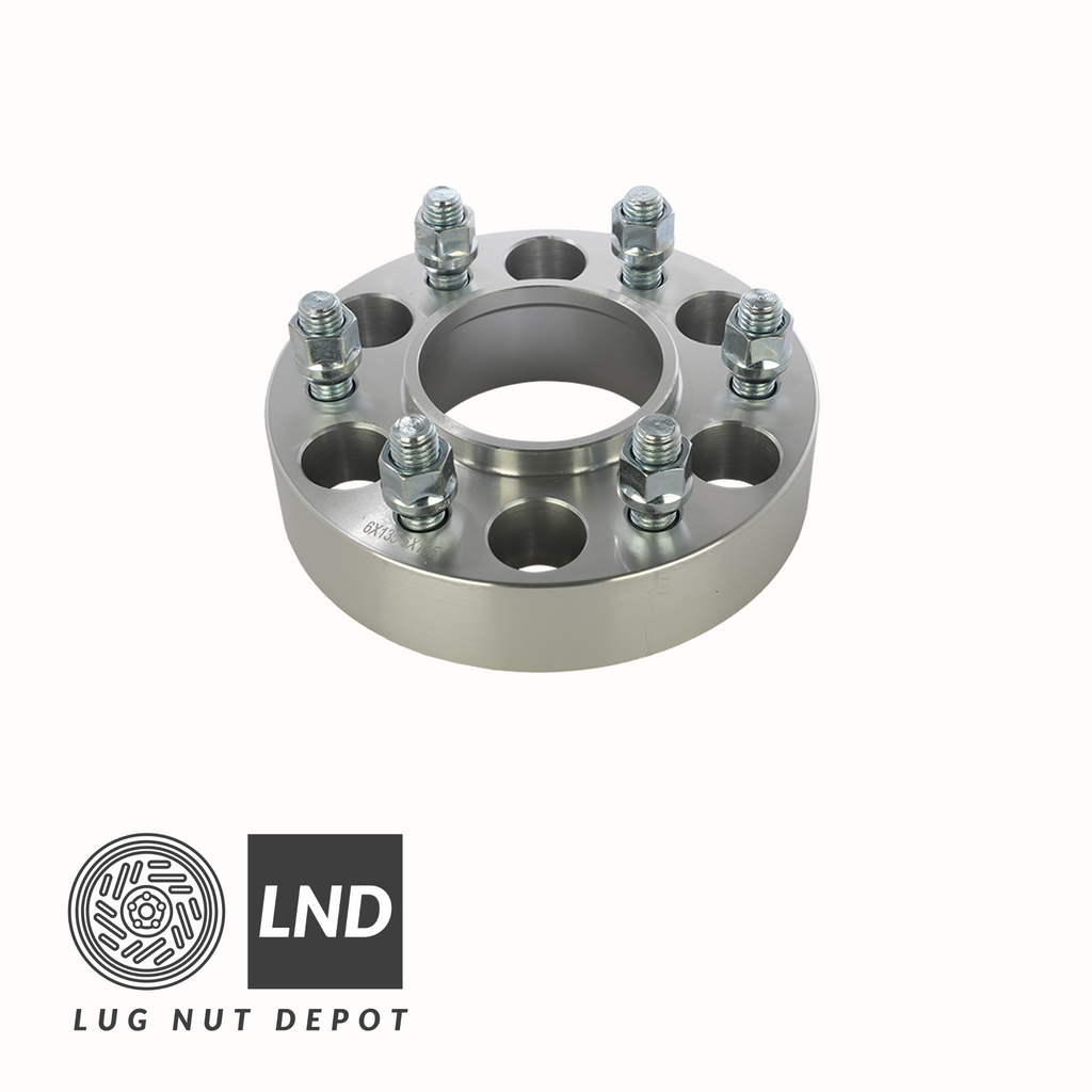 Bolt-on Wheel Spacer 6x135 - 14x1.50 - 87.1mm - 1.5"