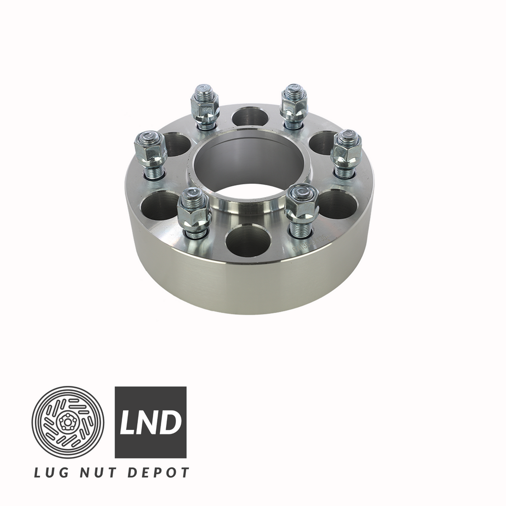 Bolt-on Wheel Spacer 6x135 - 14x1.50 - 87.1mm - 2.0"