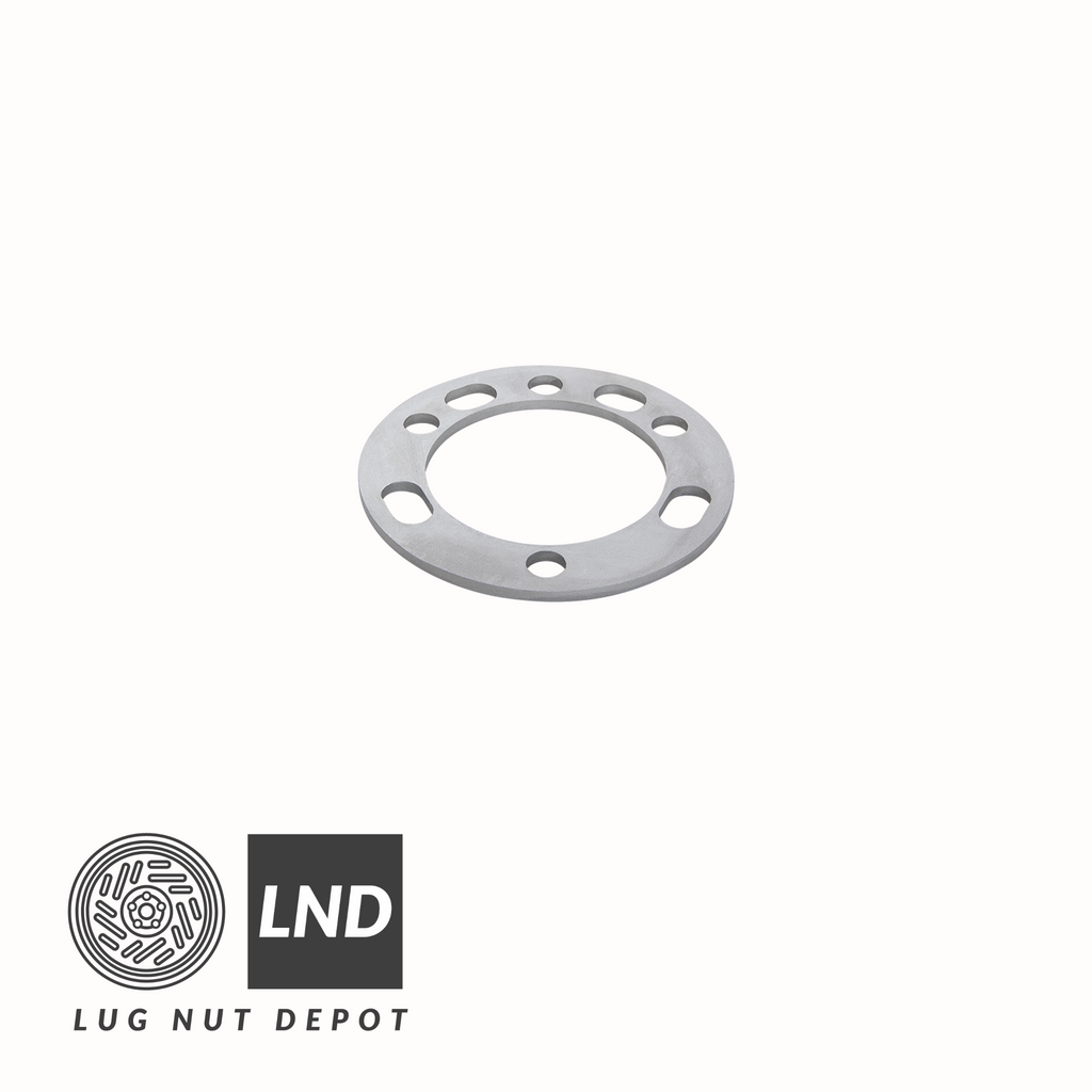 Wheel Spacer 6mm(1/4") 5/6x135mm - Lug Nut Depot