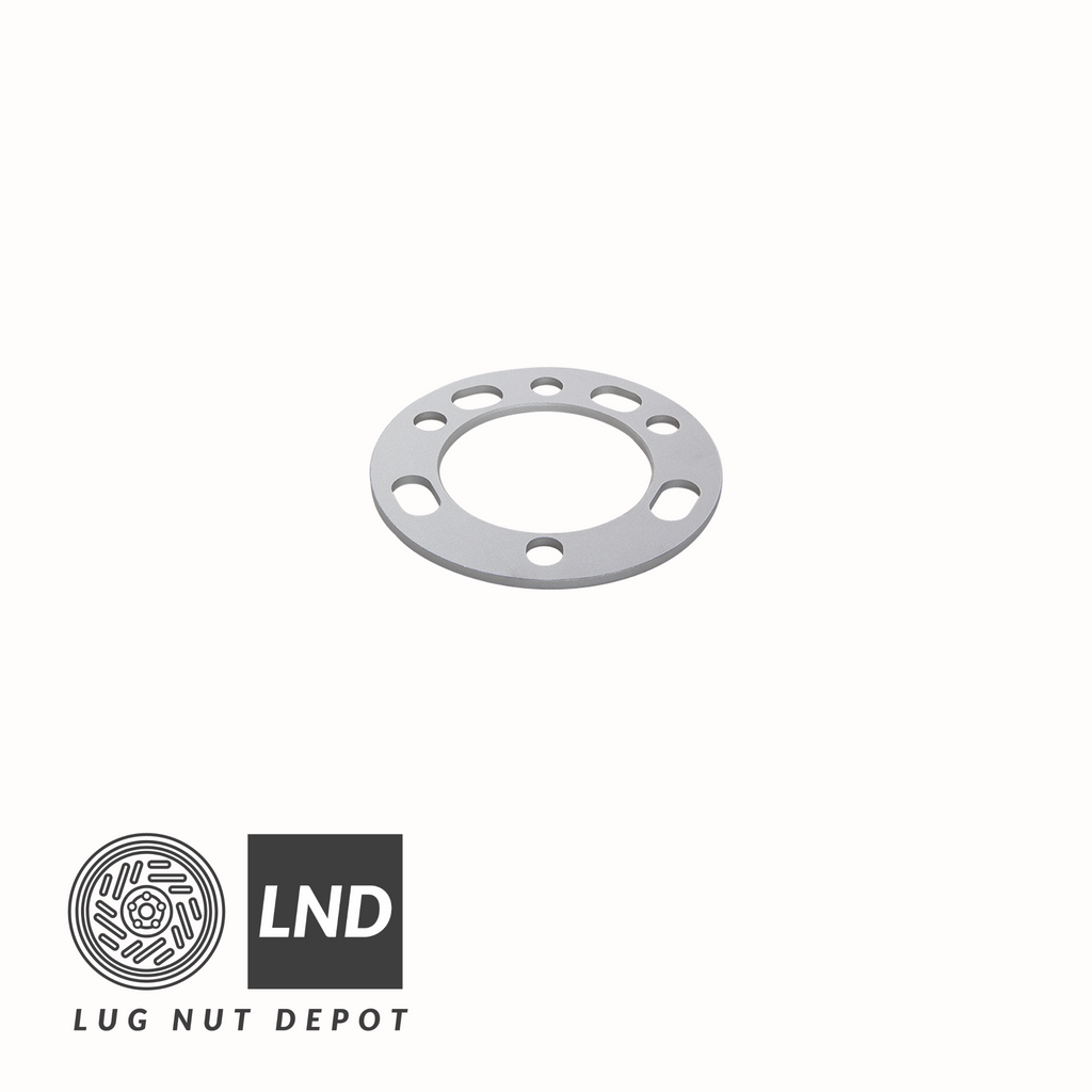 Wheel Spacer 6mm(1/4") 5/6X139.7mm - Lug Nut Depot