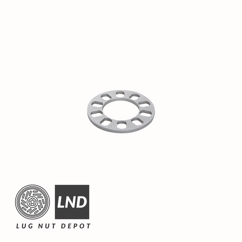 Wheel Spacer 8mm(5/16") 5x114-127mm