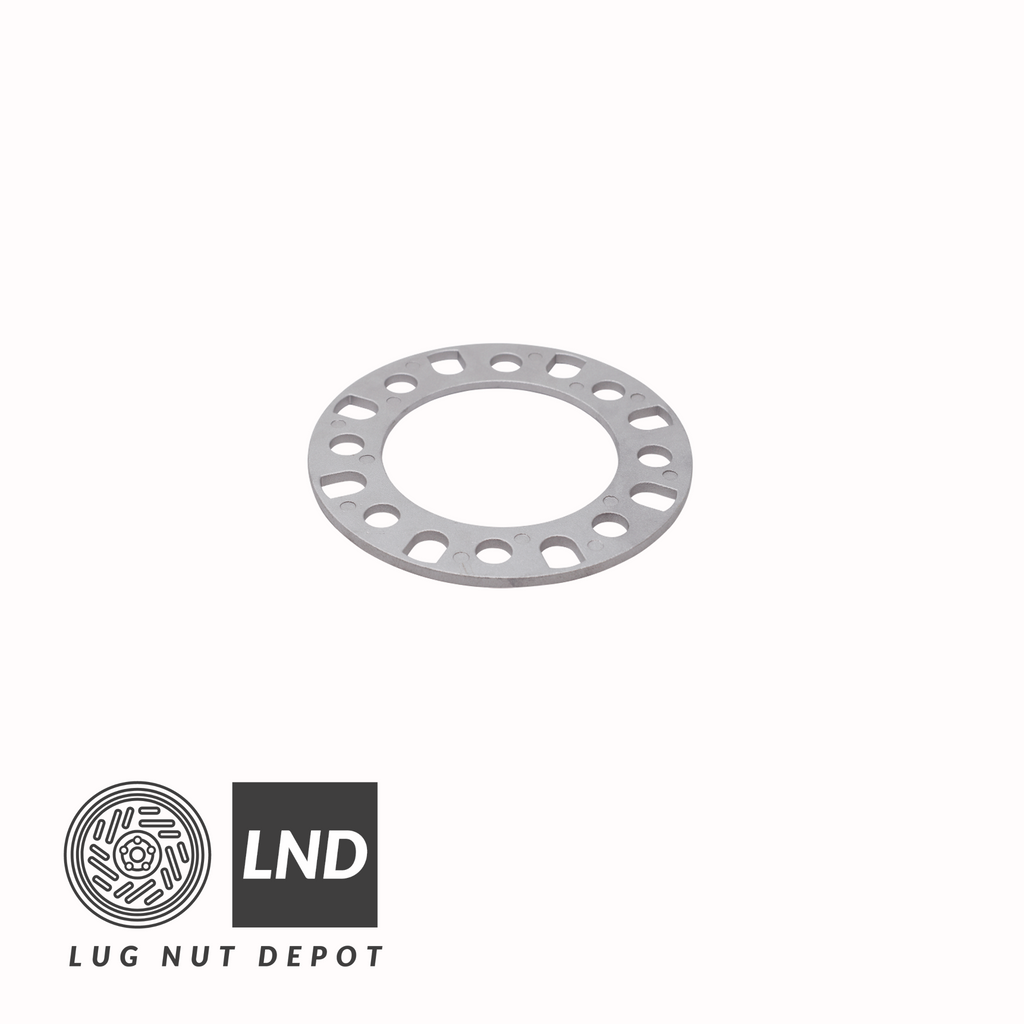 Wheel Spacer 6mm(1/4") 8x180mm