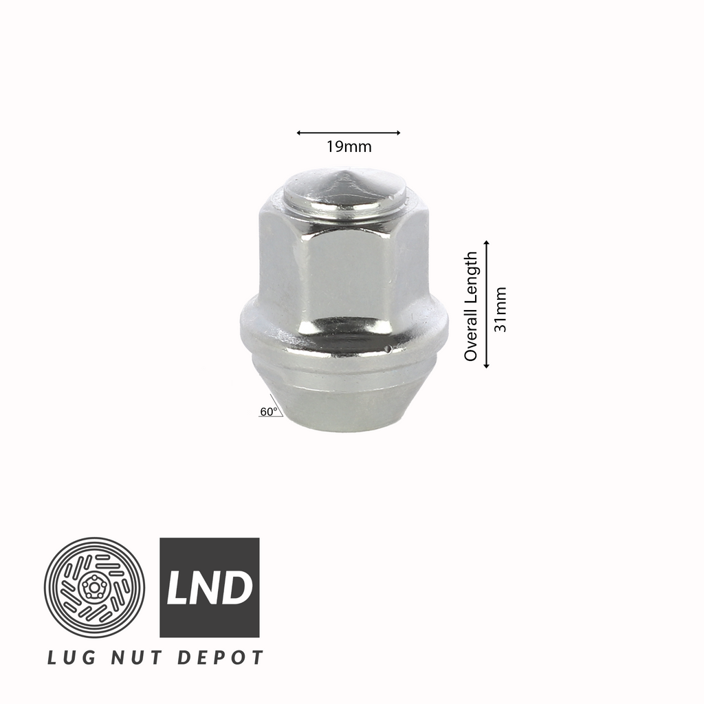 Ford Lug Nut (12x1.50)