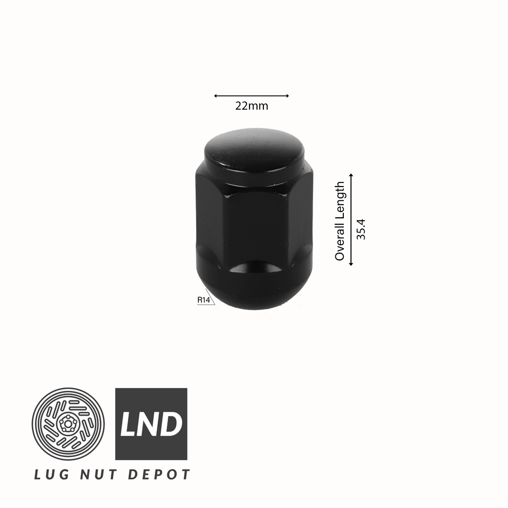 Honda Lug Nut (14x1.50)