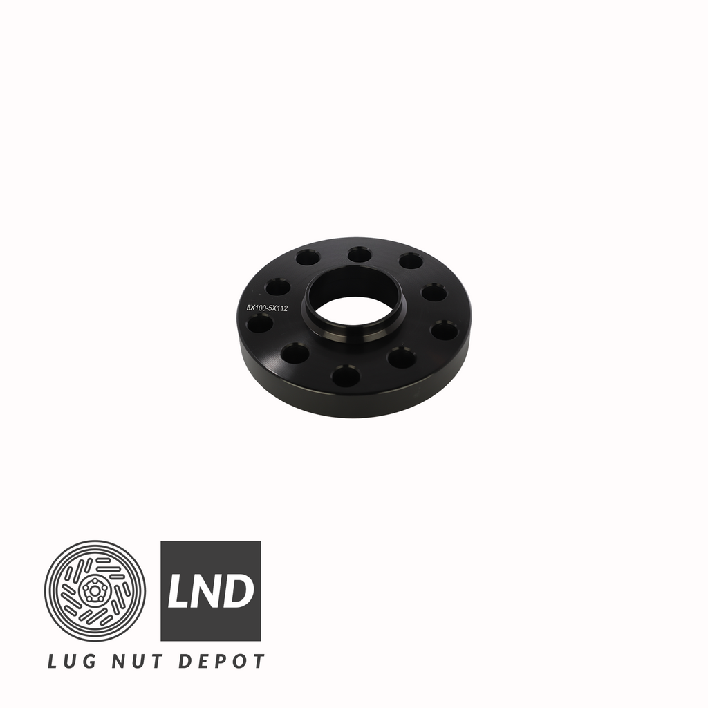 Wheel Spacer 20mm 5x100-112mm Hub-Centric - Lug Nut Depot