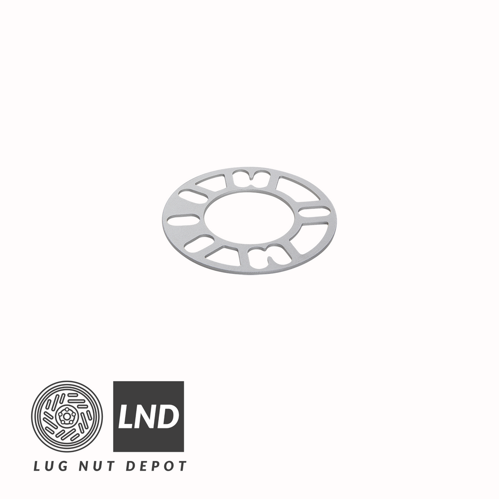 Wheel Spacer 3mm 4/5x100-127mm - Lug Nut Depot