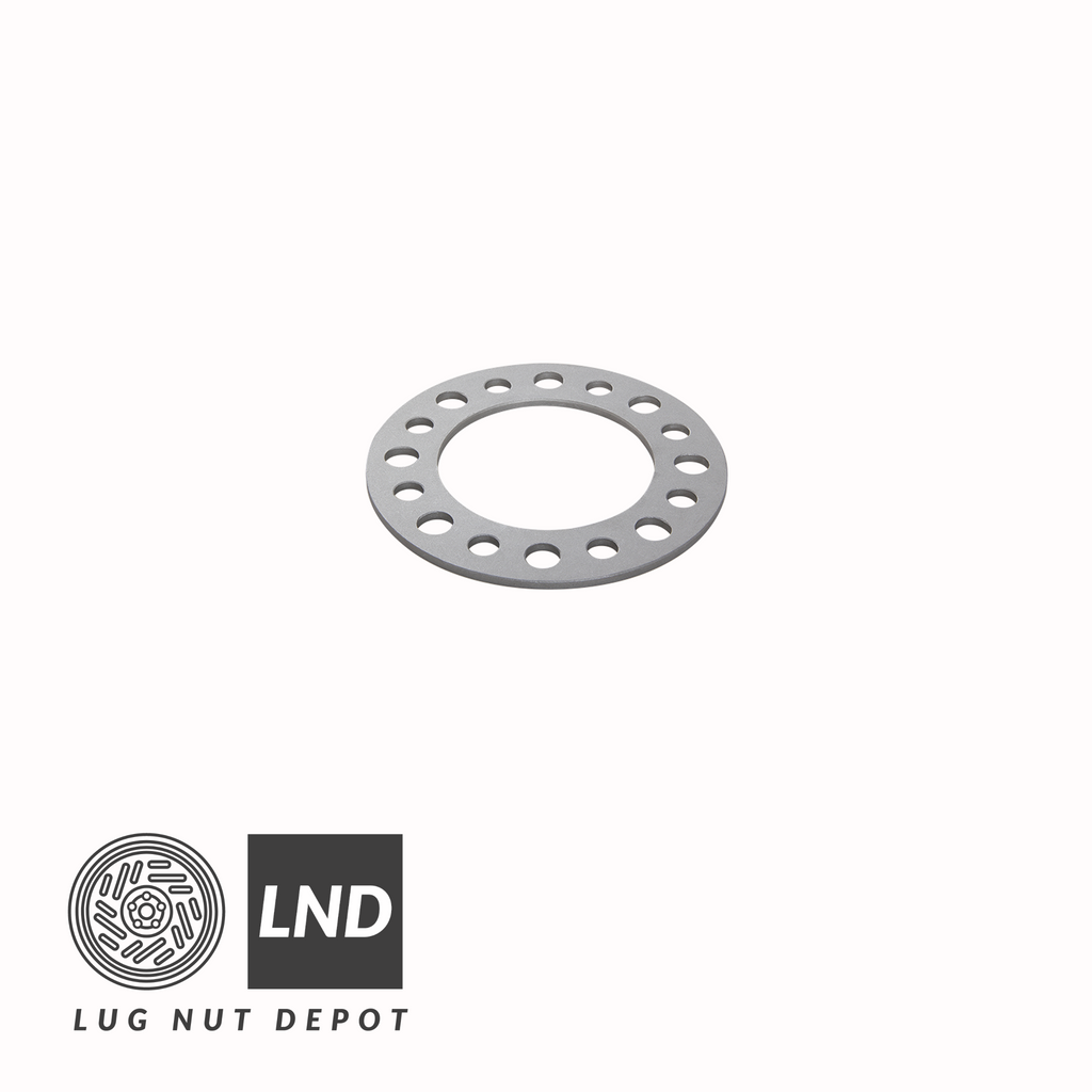 Wheel Spacer 6mm(1/4") 8x165.1-170mm - Lug Nut Depot