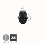 OEM Ford Escape Lug Nut (12x1.50) - Lug Nut Depot