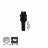 Mercedes-Benz GLE Bolt (15x1.25)
