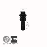 OEM Mercedes-Benz GLE Bolt (15x1.25)