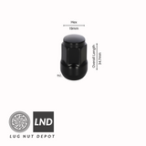 OEM Honda Lug Nut (12x1.50) - Lug Nut Depot