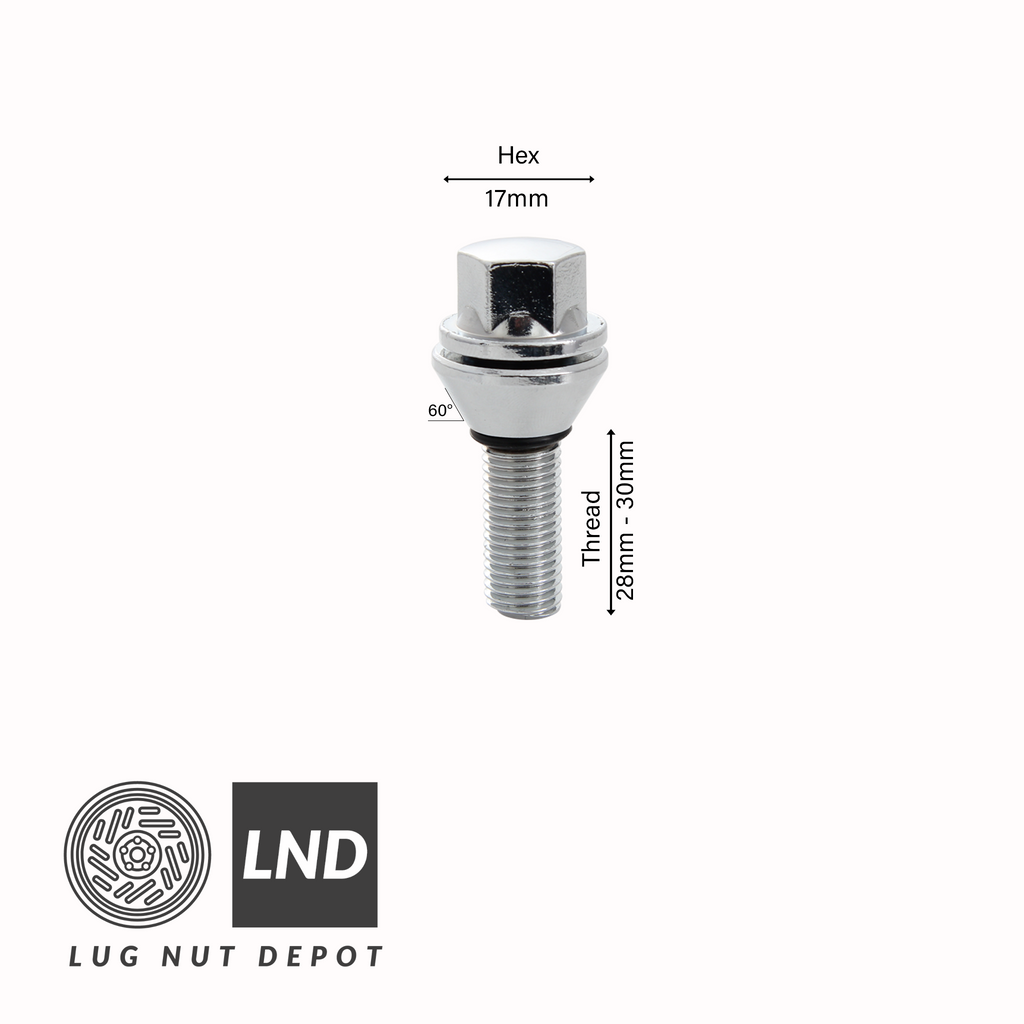 Variable PCD Bolt - Lug Nut Depot