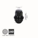 Ford Lug Nut - (14x1.50)