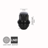 OEM Ford Lug Nut - (14x1.50)