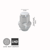 OEM Ford Lug Nut - (14x1.50)