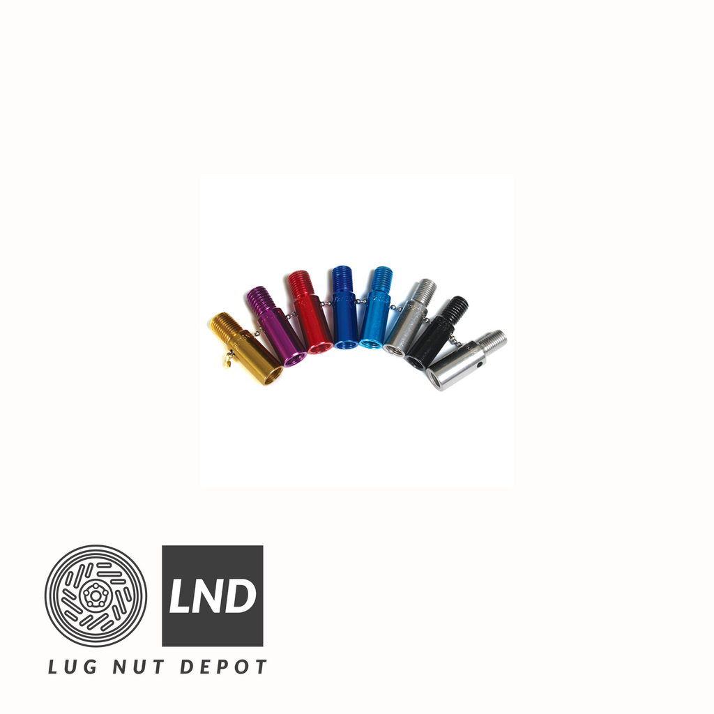 Thread Gauge Checker 8 Color - Lug Nut Depot