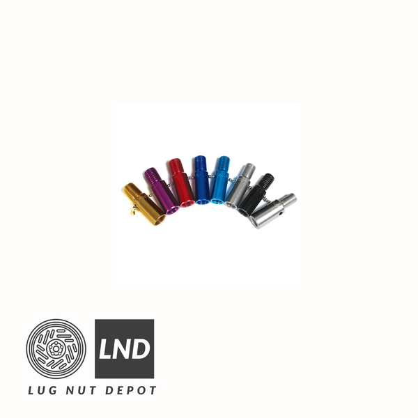 Thread Gauge Checker 8 Color Lug Nut Depot