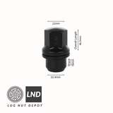 OEM Land Rover Lug Nut (14x1.50)